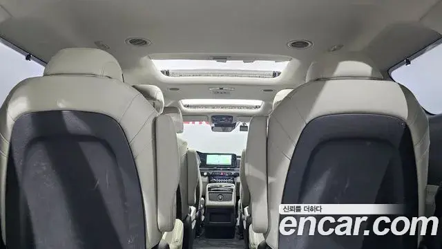 Kia Carnival 2022 — Photo 20/20