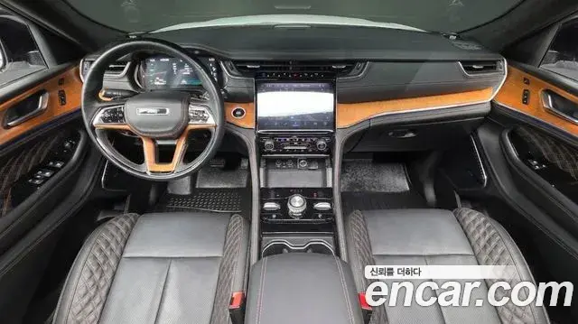 Jeep Grand Cherokee 2023 — Photo 4/32