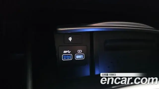 Genesis G80 2021 — ფოტო 28/32