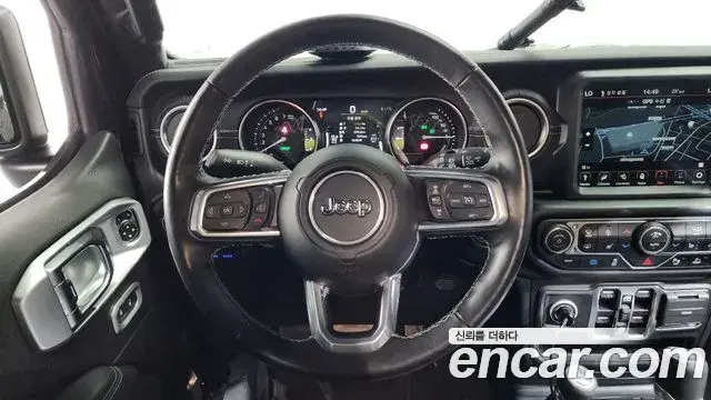 Jeep Wrangler 2022 — Photo 32/36
