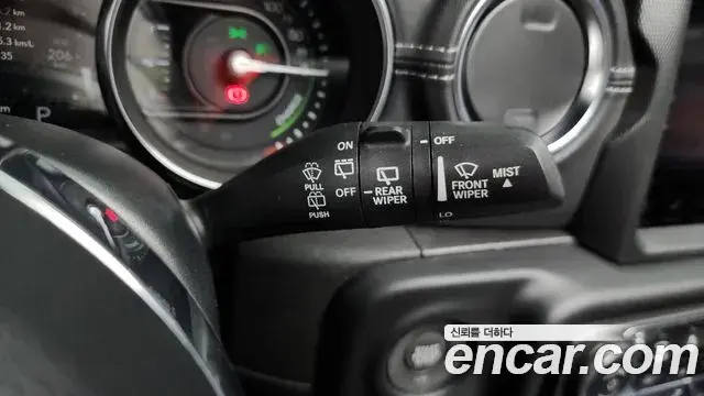 Jeep Wrangler 2022 — Photo 30/36