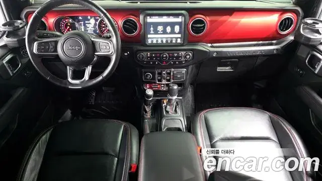 Jeep Wrangler 2022 — ფოტო 7/20