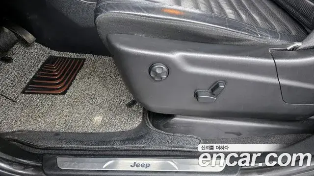 Jeep Grand Cherokee 2019 — Şəkil 7/32