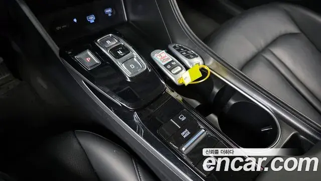 Hyundai Sonata Hybrid 2022 — ფოტო 10/20