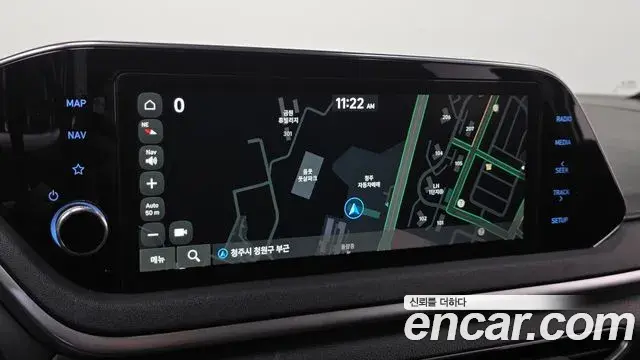 Hyundai Sonata Hybrid 2022 — ფოტო 9/20