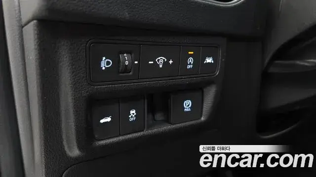 Hyundai Sonata Hybrid 2022 — ფოტო 6/20
