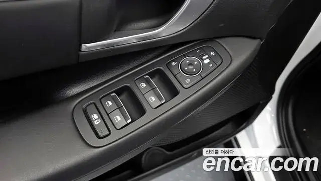 Hyundai Sonata Hybrid 2022 — ფოტო 8/20