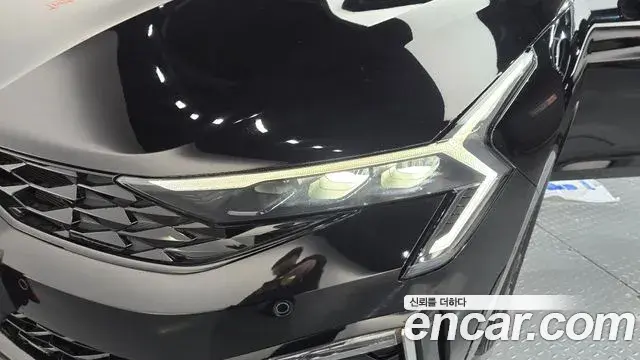 Kia K5 2024 — Photo 19/32