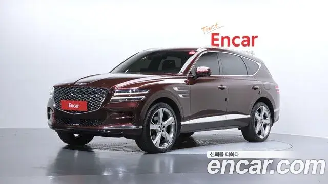 Genesis GV80 2020 — Şəkil 7/20