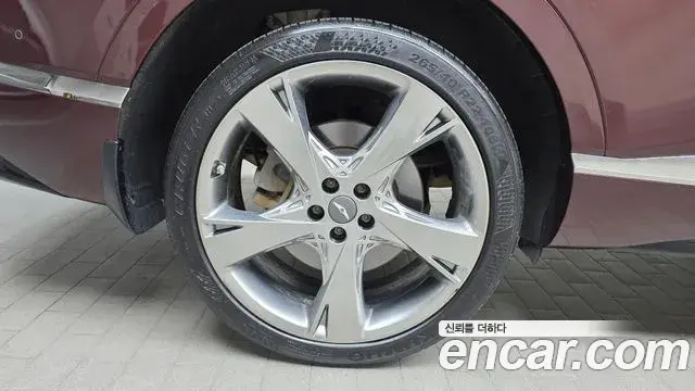 Genesis GV80 2020 — Şəkil 19/20