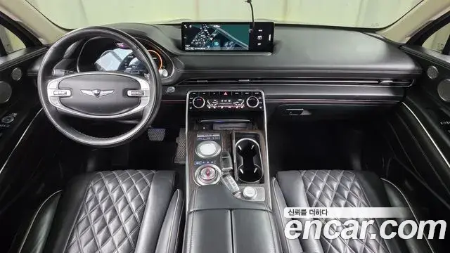 Genesis GV80 2020 — Şəkil 15/20