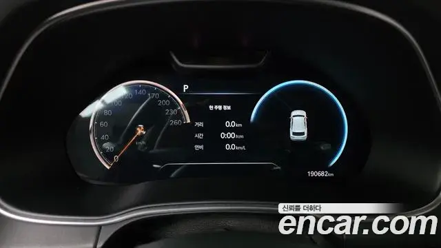 Genesis GV80 2020 — Şəkil 2/20