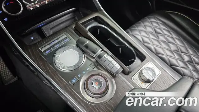 Genesis GV80 2020 — Şəkil 3/20