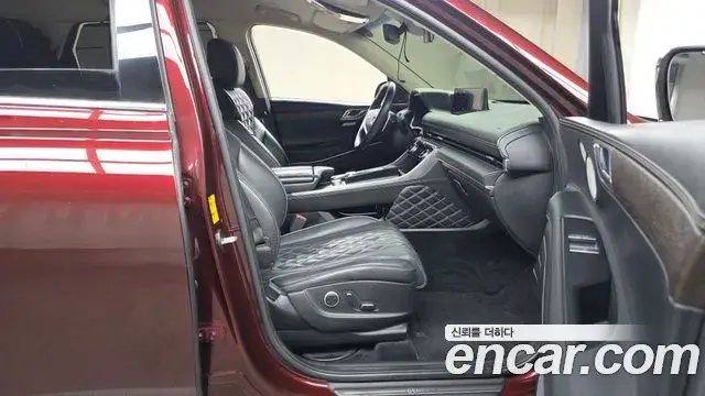 Genesis GV80 2020 — Şəkil 8/20