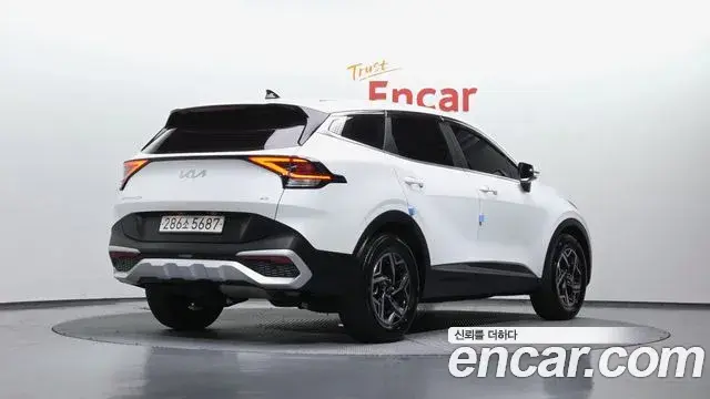Kia Sportage 2024 — Фото 2/20