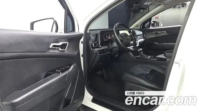 Kia Sportage 2024 — Фото 10/20