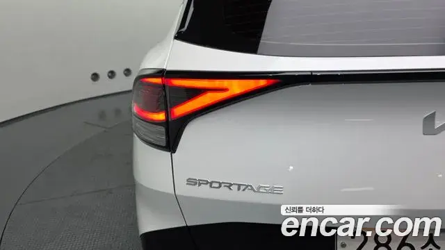 Kia Sportage 2024 — Şəkil 25/30