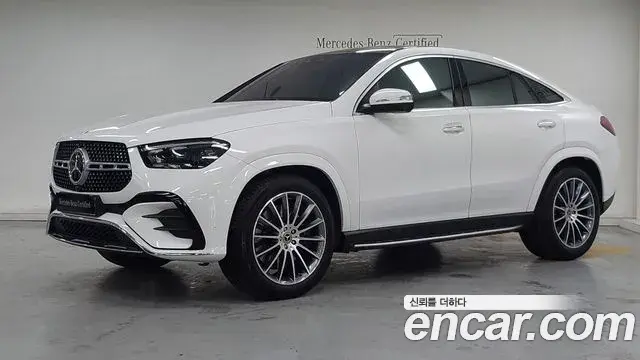 Mercedes-Benz GLE-Class 2023 — Photo 1/20