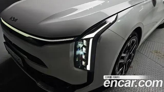Kia K8 2024 — ფოტო 29/36