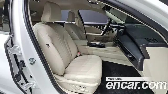 Kia K8 2024 — ფოტო 24/36
