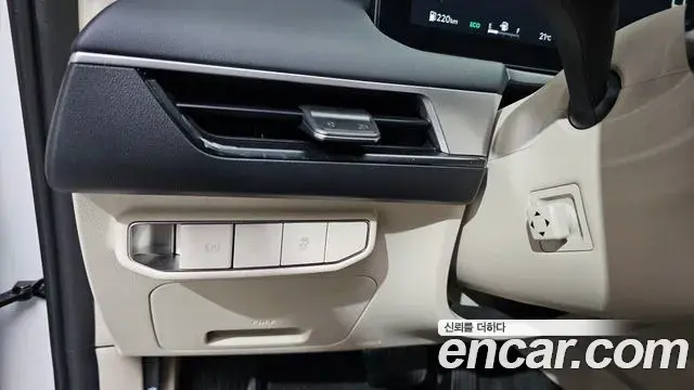 Kia K8 2024 — ფოტო 16/36
