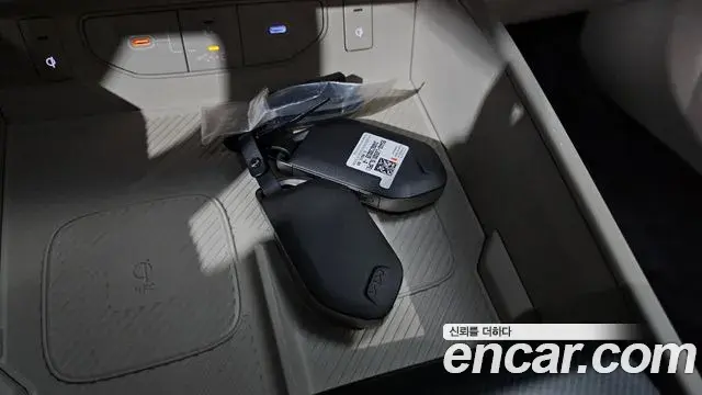Kia K8 2024 — ფოტო 20/36