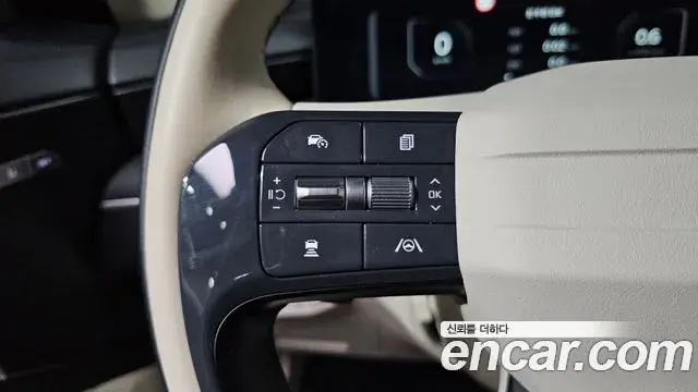 Kia K8 2024 — ფოტო 11/36