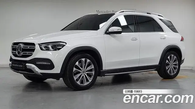 Mercedes-Benz GLE-Class 2023 — Photo 9/20