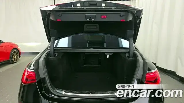 Mercedes-Benz S-Class 2021 — Фото 20/20