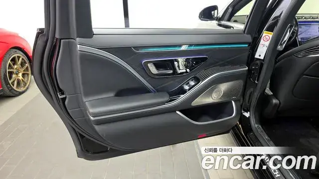 Mercedes-Benz S-Class 2021 — Şəkil 35/35