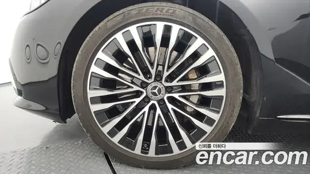 Mercedes-Benz S-Class 2022 — Şəkil 13/35