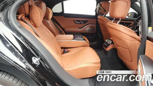 Mercedes-Benz S-Class 2022 — Şəkil 33/35