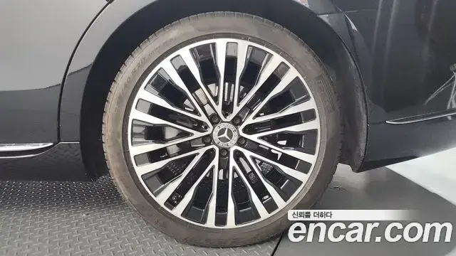 Mercedes-Benz S-Class 2022 — Şəkil 24/35
