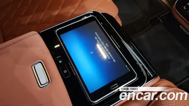 Mercedes-Benz S-Class 2022 — Şəkil 8/35