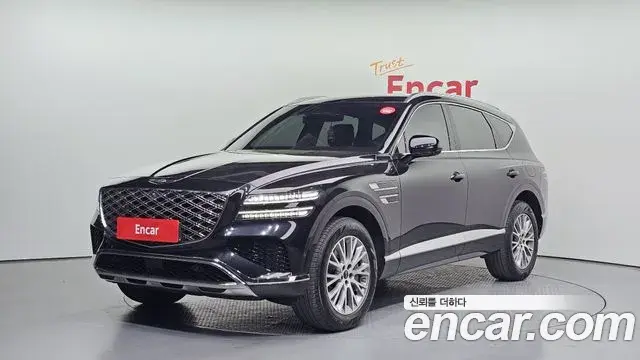 Genesis GV80 2024 — Şəkil 32/33