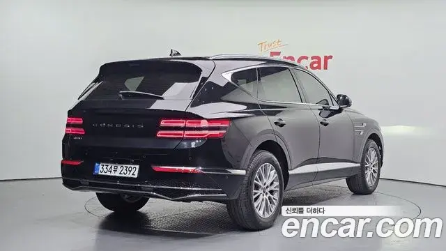 Genesis GV80 2024 — Şəkil 22/33