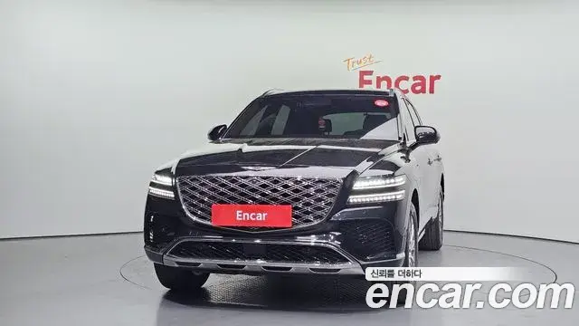 Genesis GV80 2024 — Şəkil 7/33