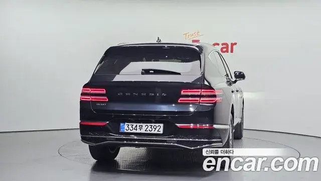 Genesis GV80 2024 — Şəkil 26/33