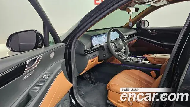 Genesis GV80 2024 — Şəkil 5/33