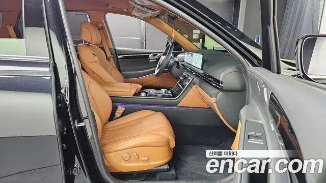 Genesis GV80 2024 — Şəkil 33/33