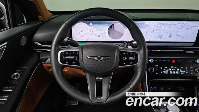 Genesis GV80 2024 — Şəkil 30/33