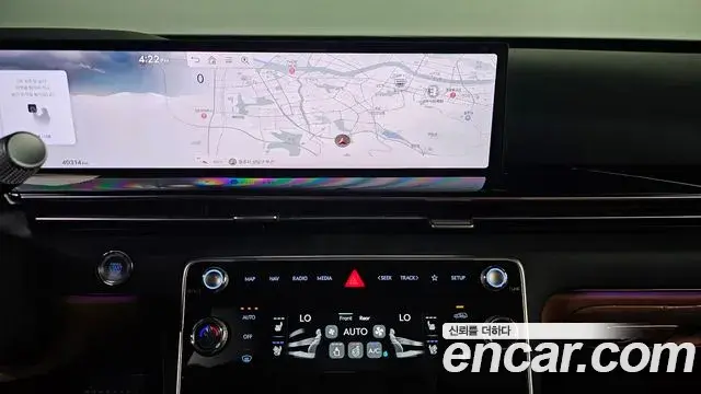 Genesis GV80 2024 — Şəkil 23/33