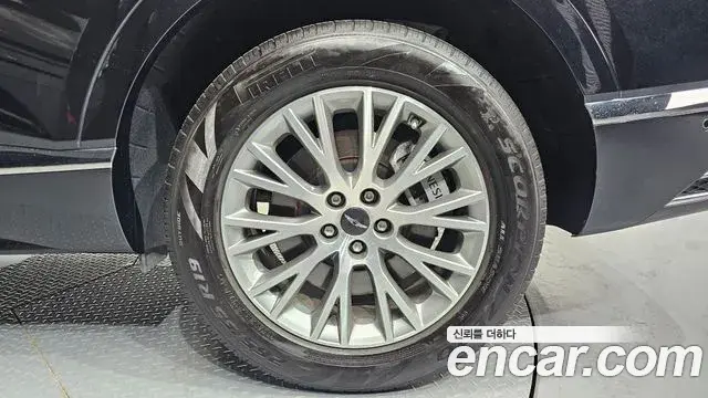 Genesis GV80 2024 — Şəkil 25/33