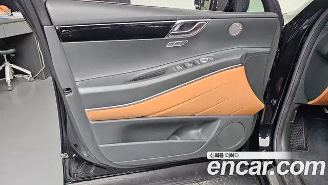 Genesis GV80 2024 — Şəkil 21/33