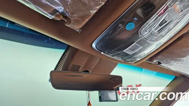 Genesis GV80 2024 — Şəkil 29/33