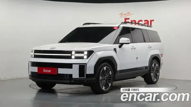 Hyundai Santa Fe 2025 — Photo 11/20