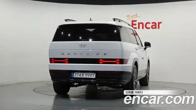 Hyundai Santa Fe 2025 — Photo 15/20