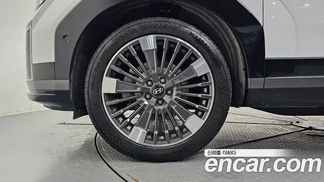 Hyundai Santa Fe 2025 — Photo 20/20