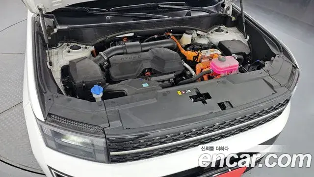 Hyundai Santa Fe 2025 — Photo 4/20