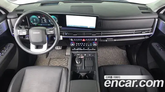 Hyundai Santa Fe 2025 — Photo 18/20